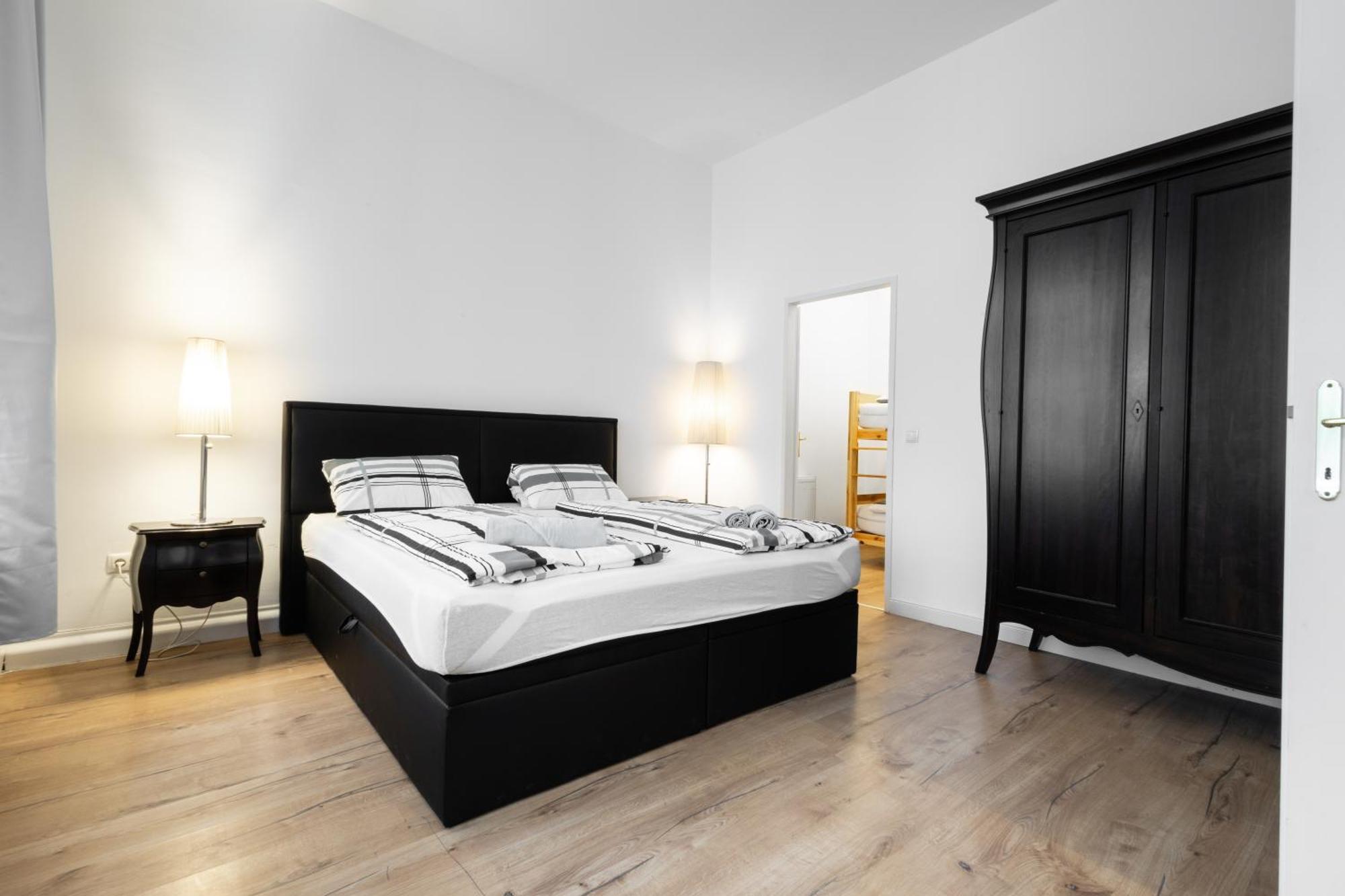 Getreide T8 Apartament Wiedeń